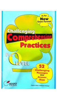 GCE O Level Challenging Comprehension (1123)